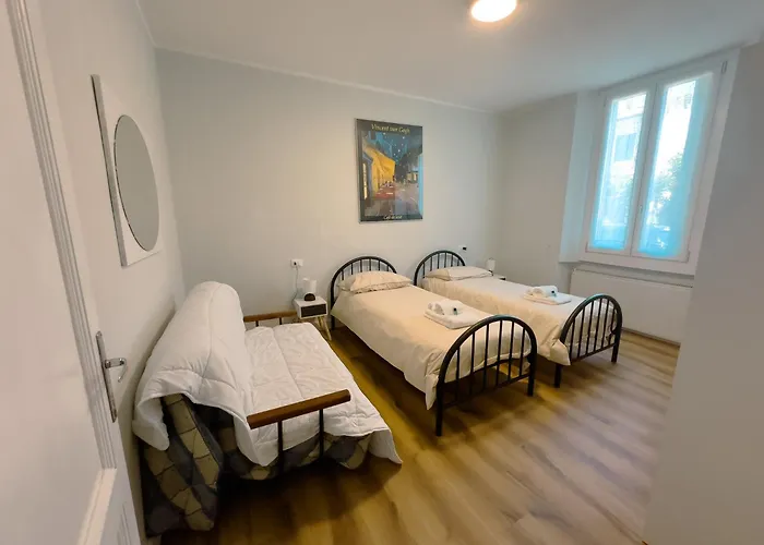 Holiday home Romeo *